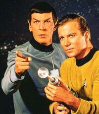 A kirk and psock