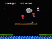Balloon fight game
