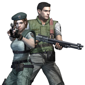 Jill Valentine Re3 - Resident Evil 3 Game Girl, HD Png Download, png  download, transparent png image