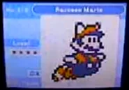 Pushmo 210 Raccoon Mario.png (80 KB) 210: Raccoon Mario (Super Mario Bros. 3)