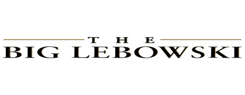 The Big Lebowski Logo