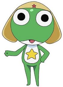 A Sgt. Keroro