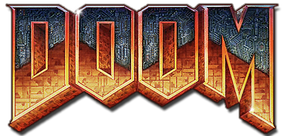 A doom logo