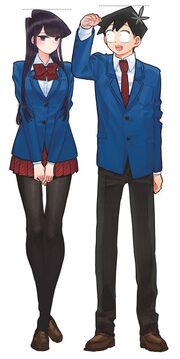 Komi and tadano