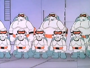 The Stormtroopas.