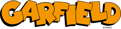 A Garfield logo