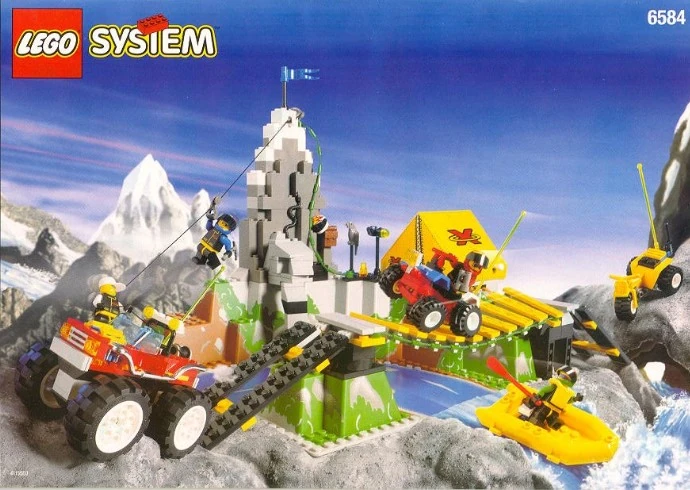 Lego Extreme Team | Crossover Wiki | Fandom