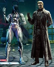 SFV seth hell's punishment