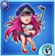 Poison in Street Fighter × All Capcom