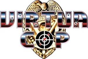 Virtua Cop logo
