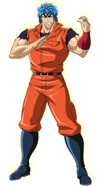 A toriko character