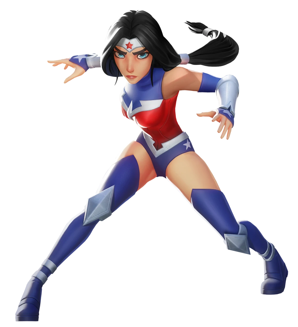 Wonder Woman, MultiVersus Wiki