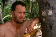 Chuck Noland Cast Away