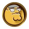 Peter Griffin's Medallion