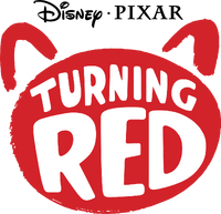 Turning Red logo