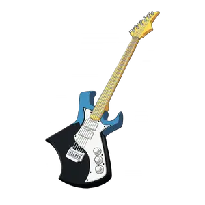 Invincible Shredder Guitar