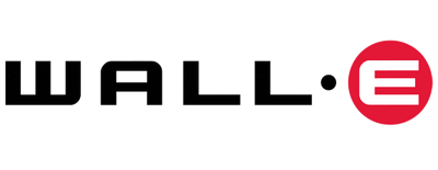 A Wall-E logo