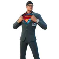 Clark Kent Fortnite