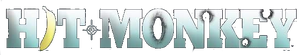 Hit-Monkey logo