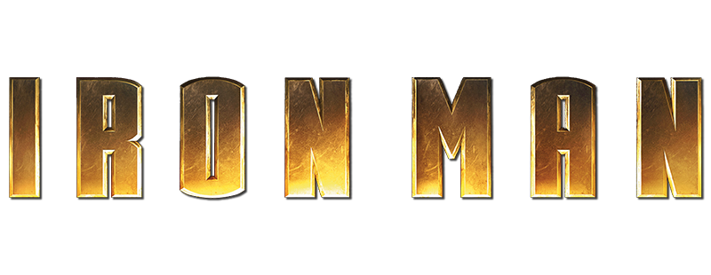 ironman movie logo