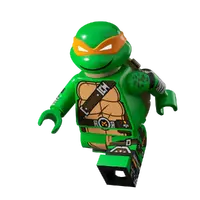 Michelangelo Fortnite (LEGO)