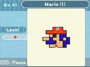 Puzzle 43: Mario (1)