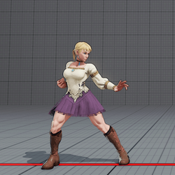Cammy becomes Haunting Ground's Fiona with the latest Street Fighter 5  Extra Battle crossover costume