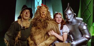 The Wizard of Oz Cast