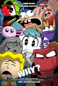 Inside Out Promotional Art