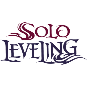 Solo Leveling logo