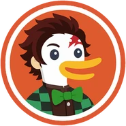 Dax as Tanjiro Kamado