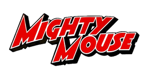 Mighty Mouse logo