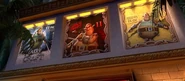 Larry Croft posters.