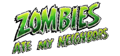 Zombies Ate My Neighbors - Wikipedia