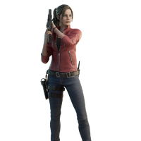 Claire Redfield Fortnite