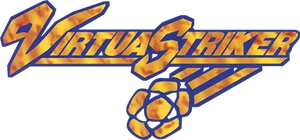 Virtua Striker logo