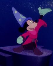 Mickey Mouse Fantasia