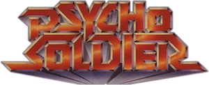 Psycho Soldier logo