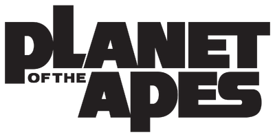 A Planet of the apes logo