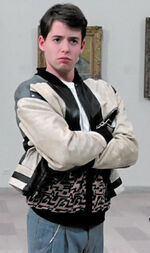 Ferris Bueller