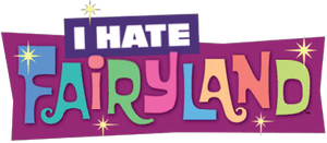 I Hate Fairyland Logo