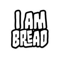 I am bread logo