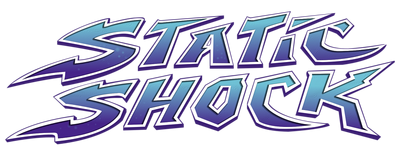 A static shock logo