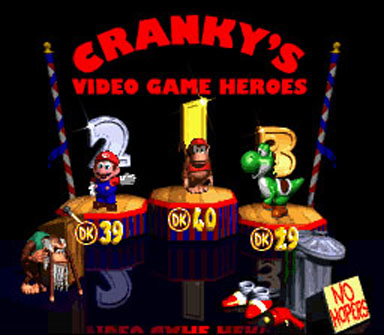 Mario Verde Games: Chapter #004 - Donkey Kong Country