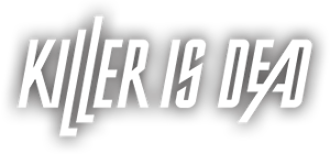 Killer is Dead Logo