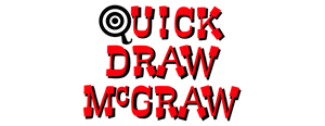 Quick Draw McGraw logo