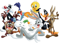 The Looney Tunes Gang