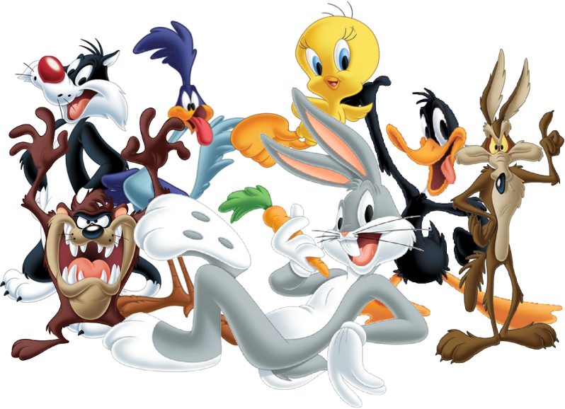 Looney Tunes, Crossover Wiki