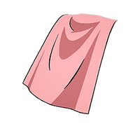 Eve's Cape Back Bling