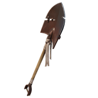 Grave Robber Pickaxe